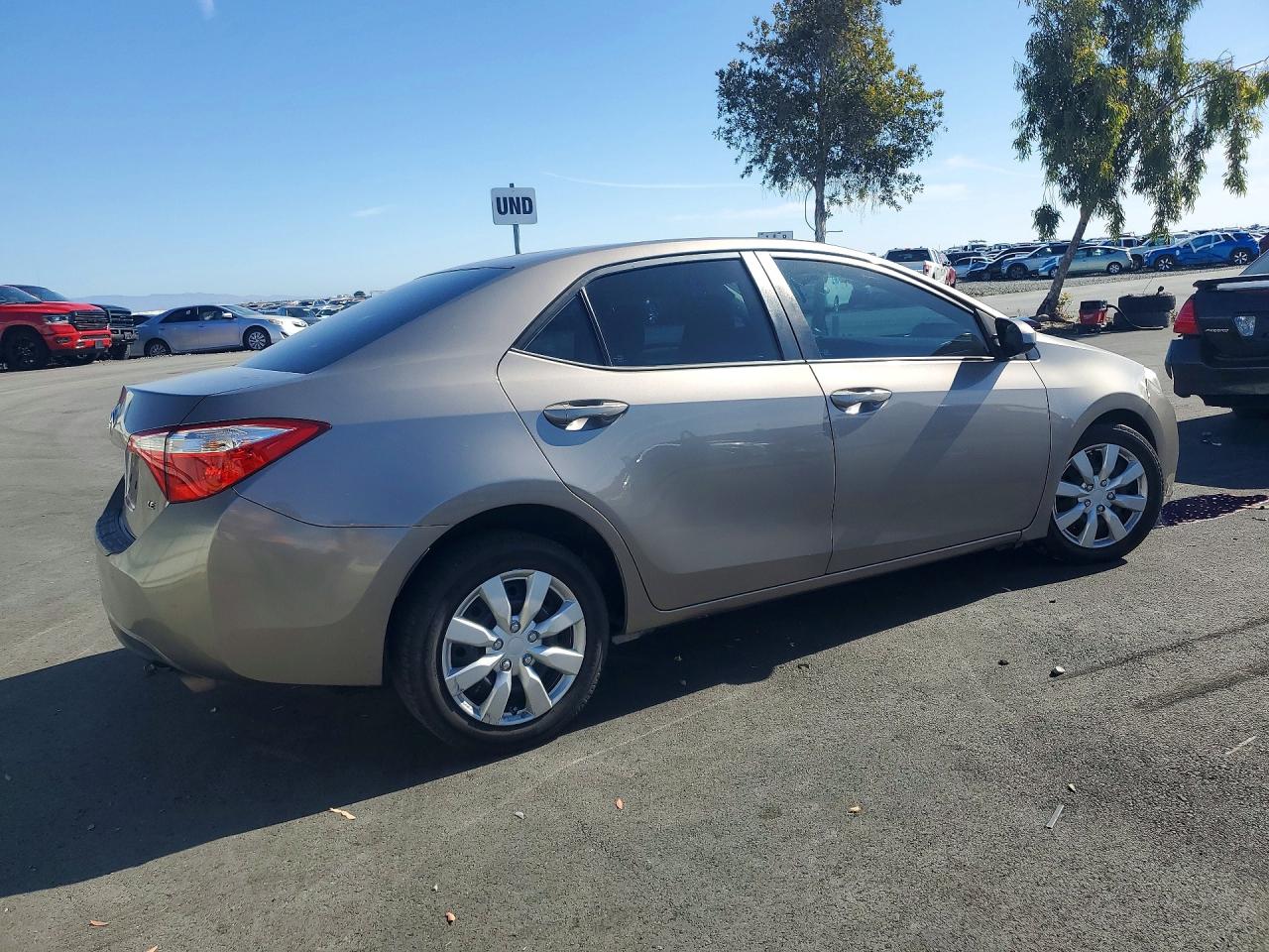 Toyota Corolla Le