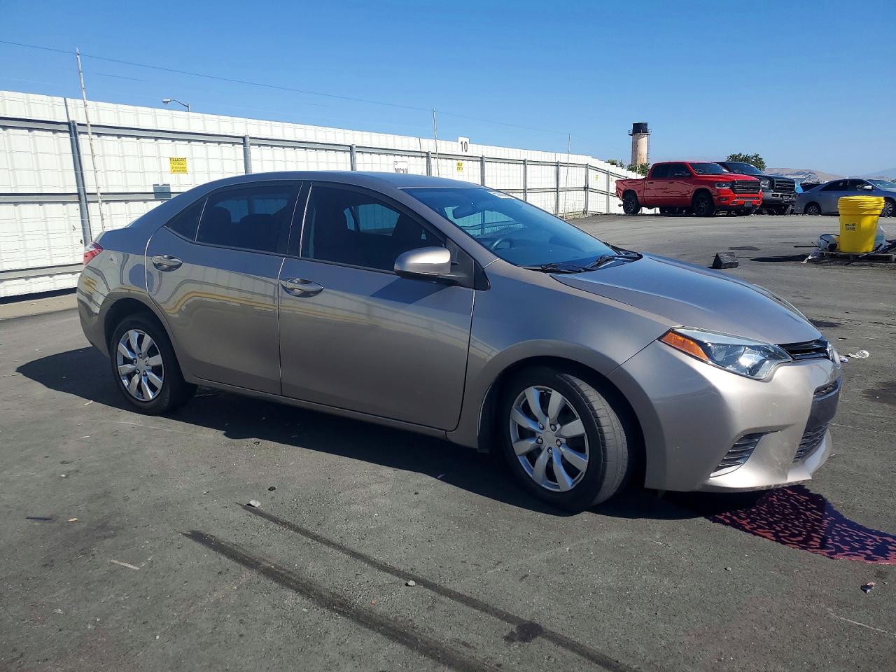 Toyota Corolla Le