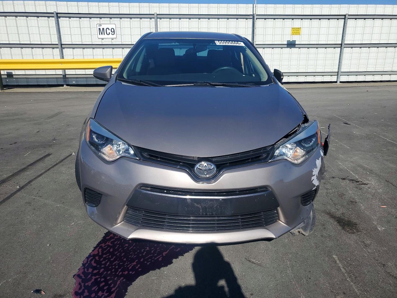 Toyota Corolla Le