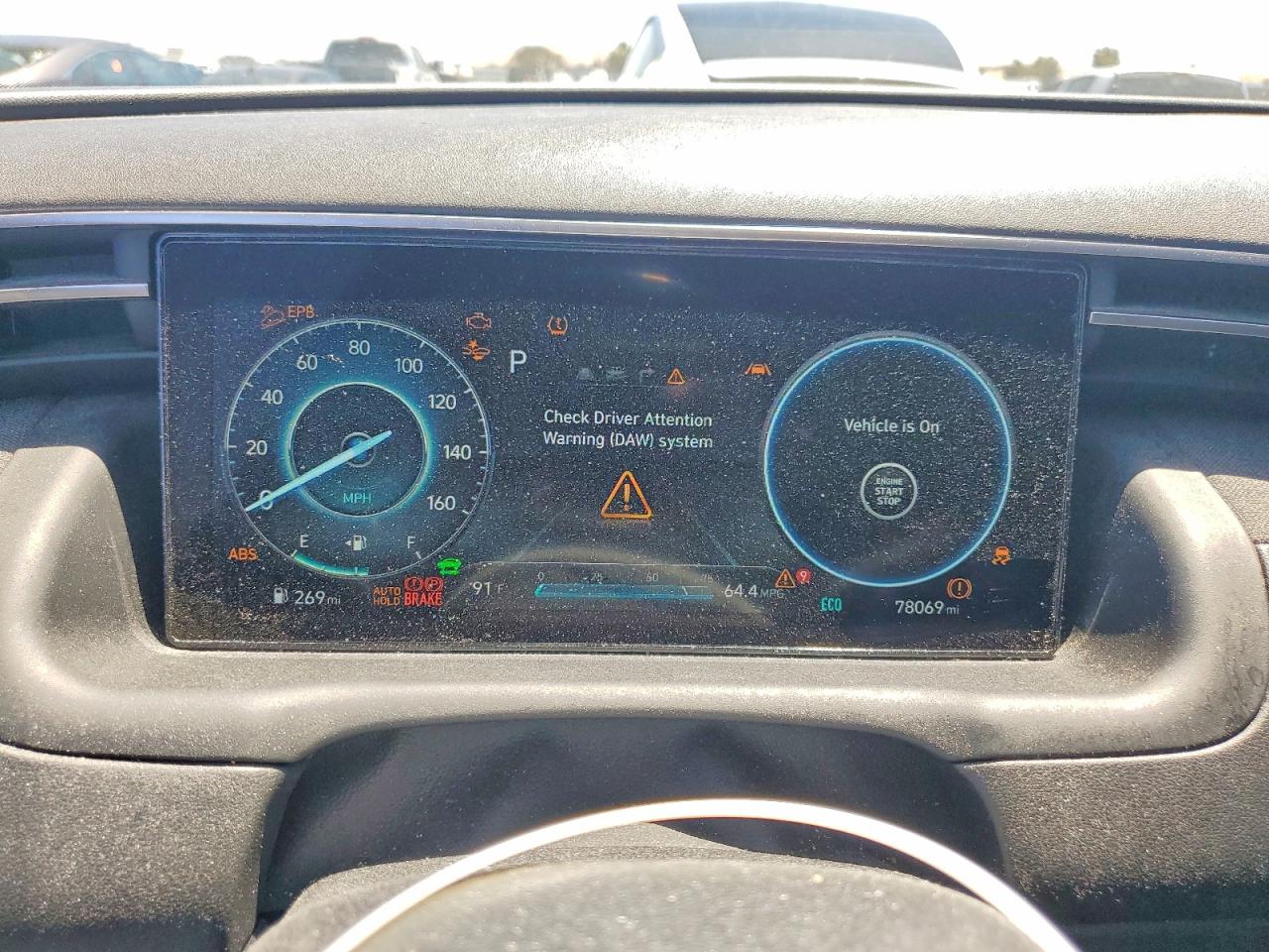 Hyundai TUCSON Limited