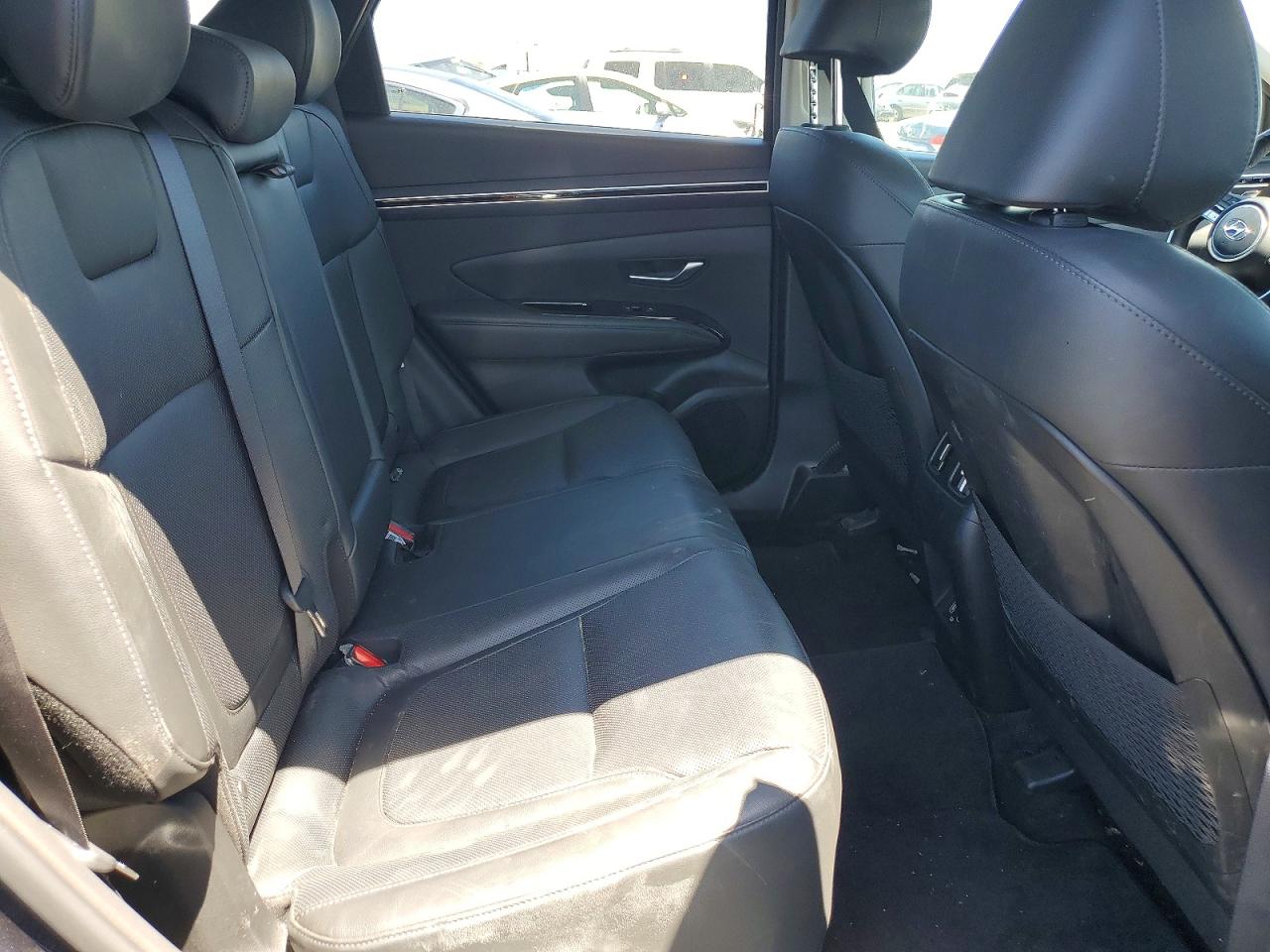 Hyundai TUCSON Limited