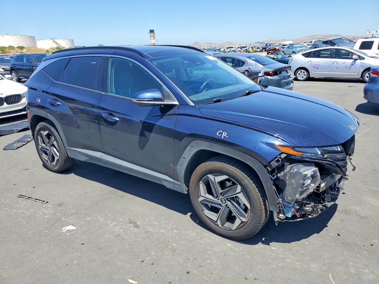 Hyundai TUCSON Limited