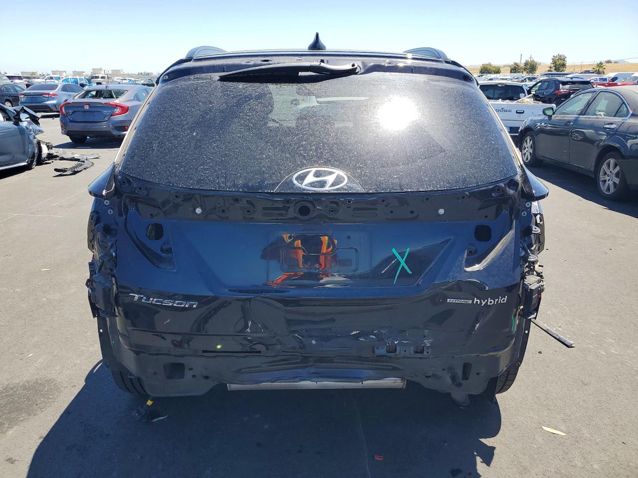 Hyundai TUCSON Limited
