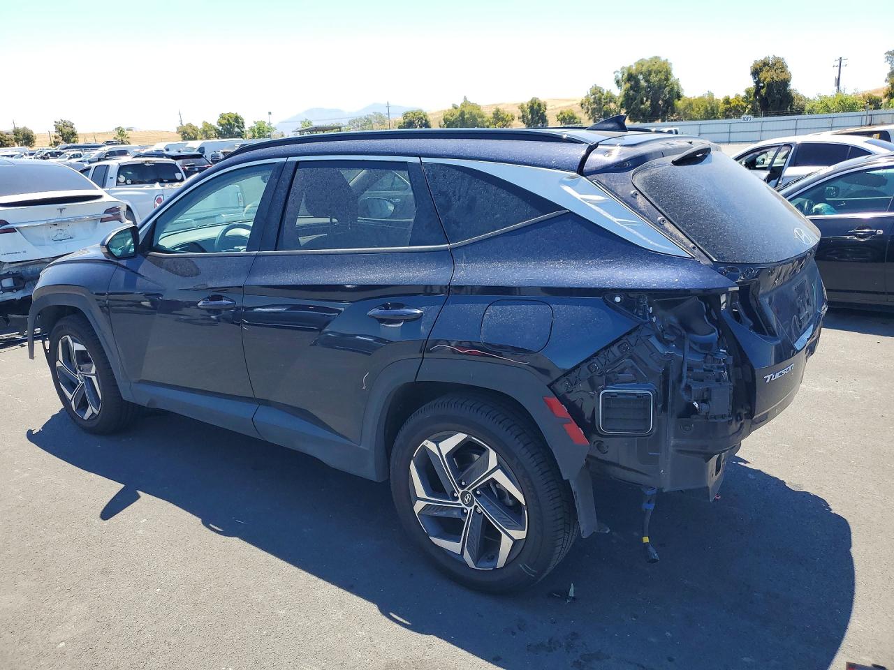 Hyundai TUCSON Limited