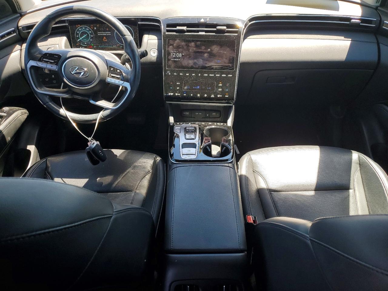 Hyundai TUCSON Limited