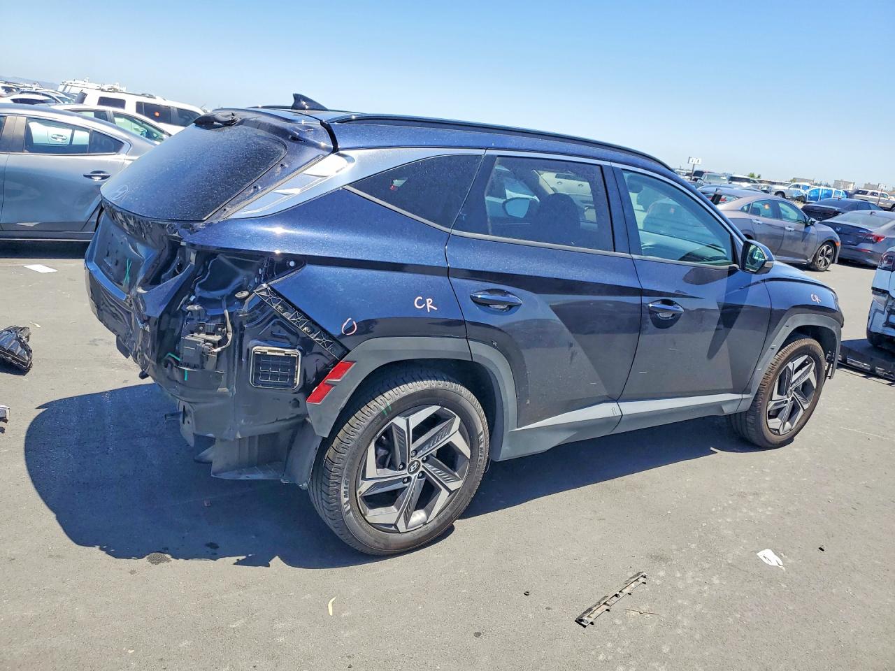 Hyundai TUCSON Limited