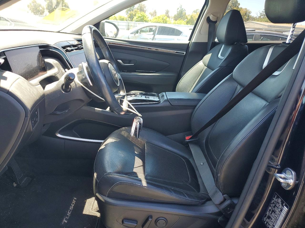 Hyundai TUCSON Limited
