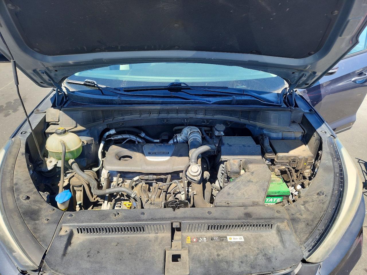 Hyundai TUCSON Sport