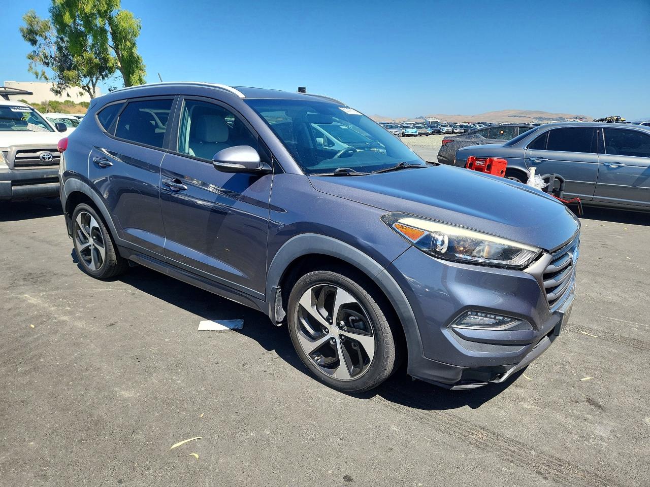 Hyundai TUCSON Sport