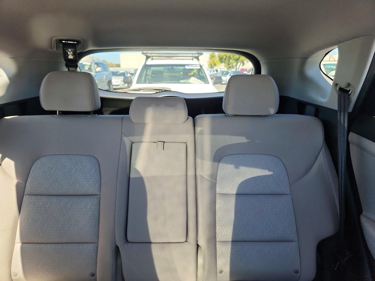 Hyundai TUCSON Sport