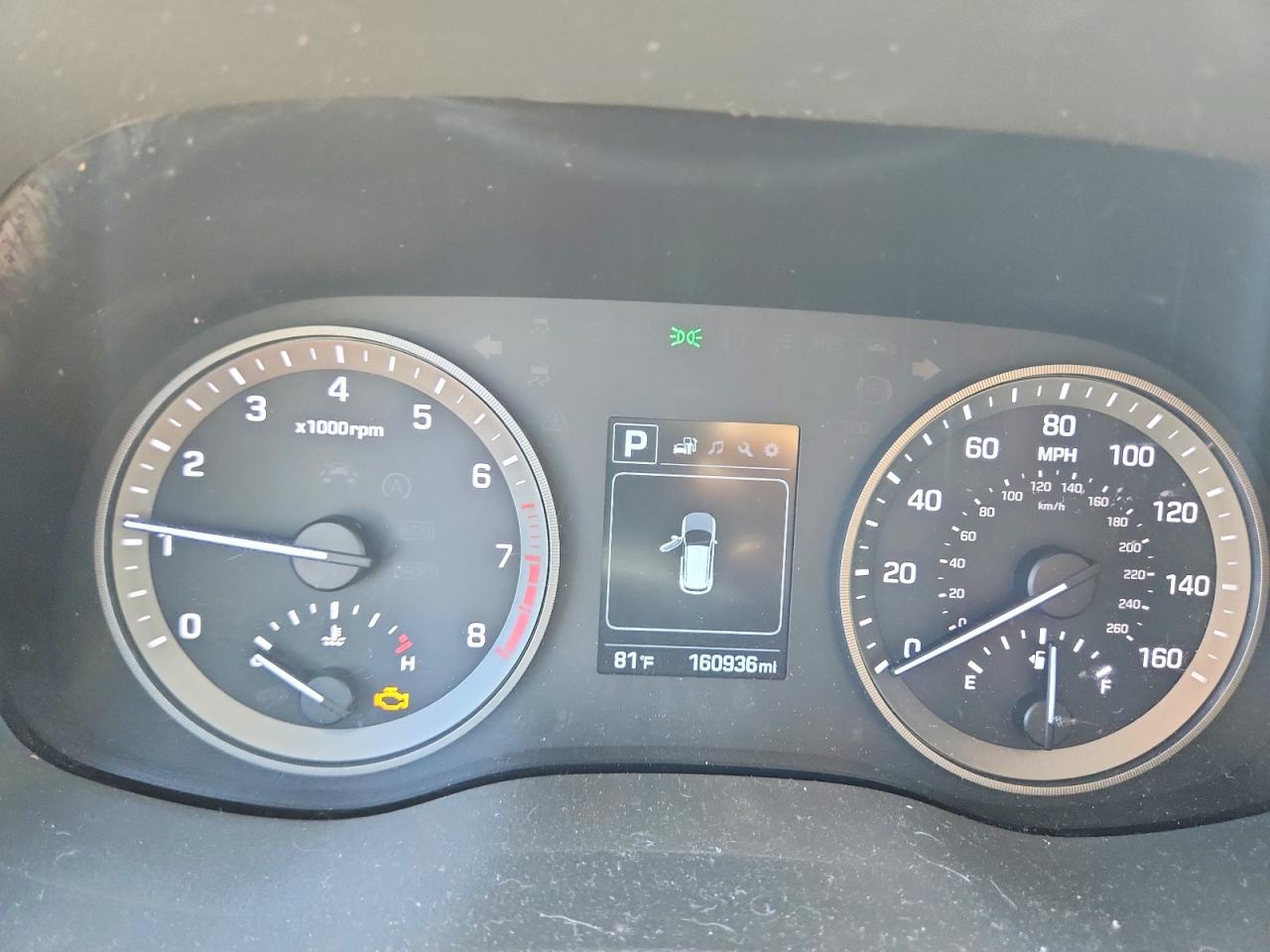Hyundai TUCSON Sport