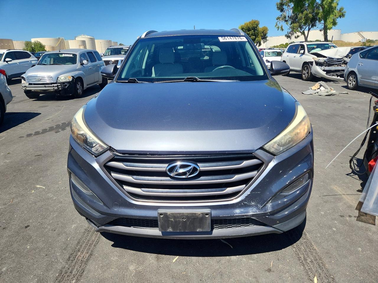 Hyundai TUCSON Sport