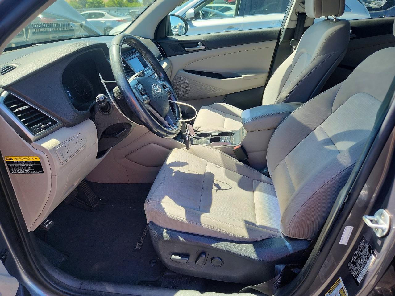 Hyundai TUCSON Sport