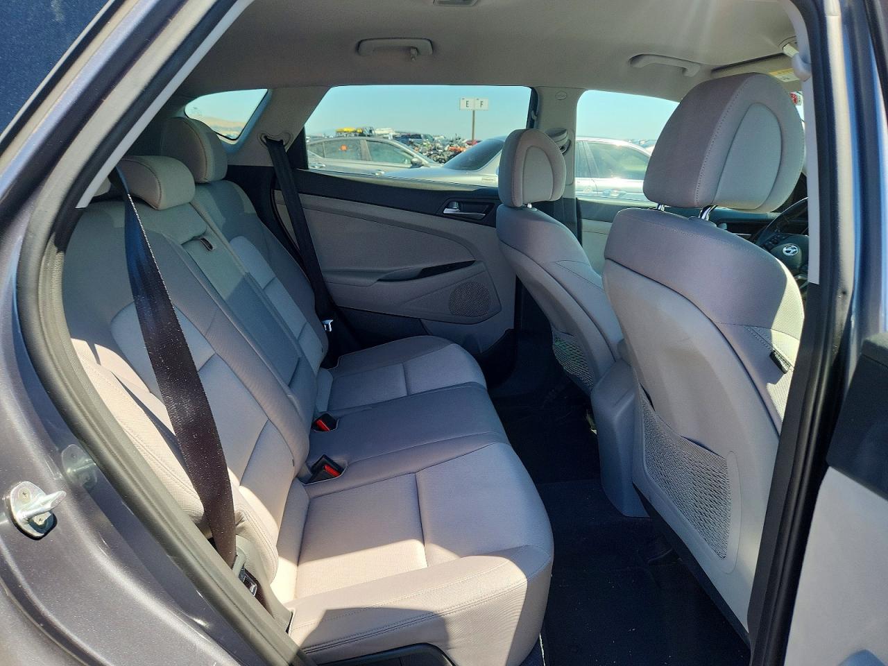 Hyundai TUCSON Sport