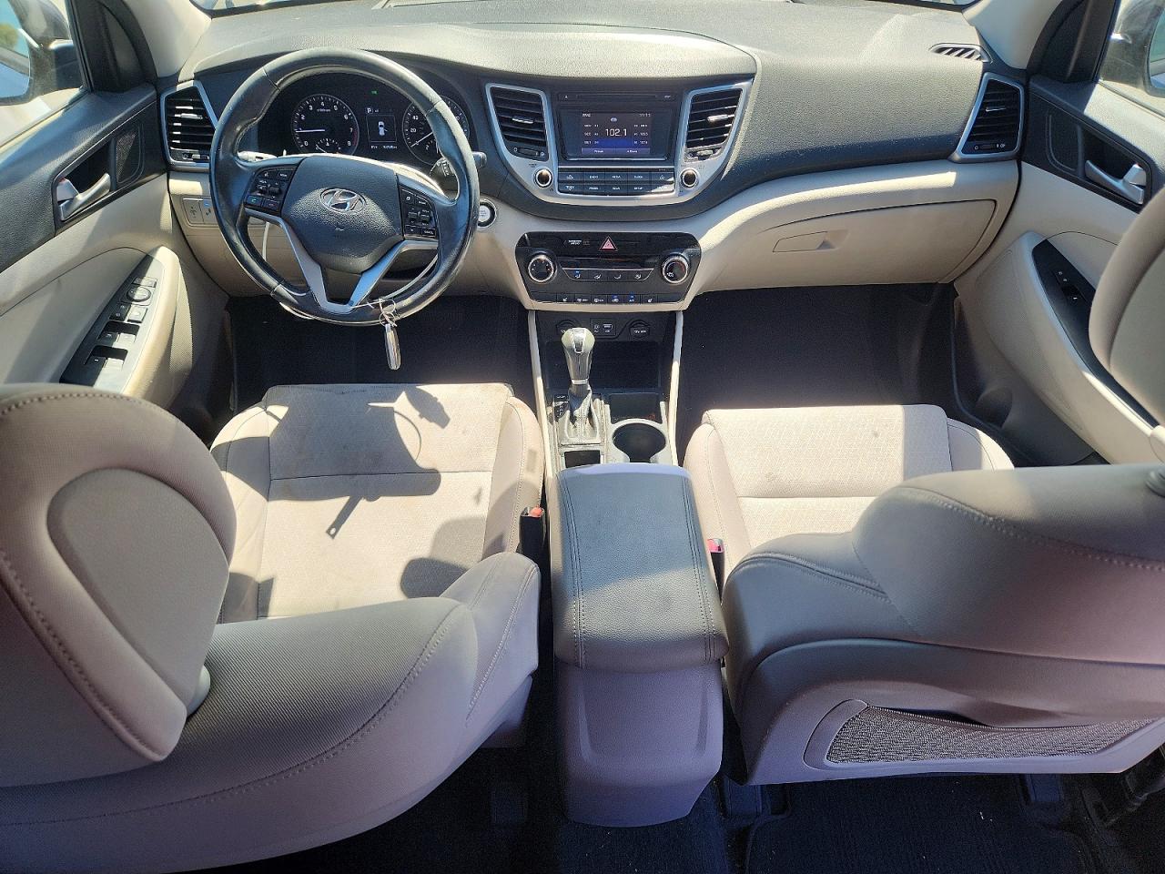 Hyundai TUCSON Sport