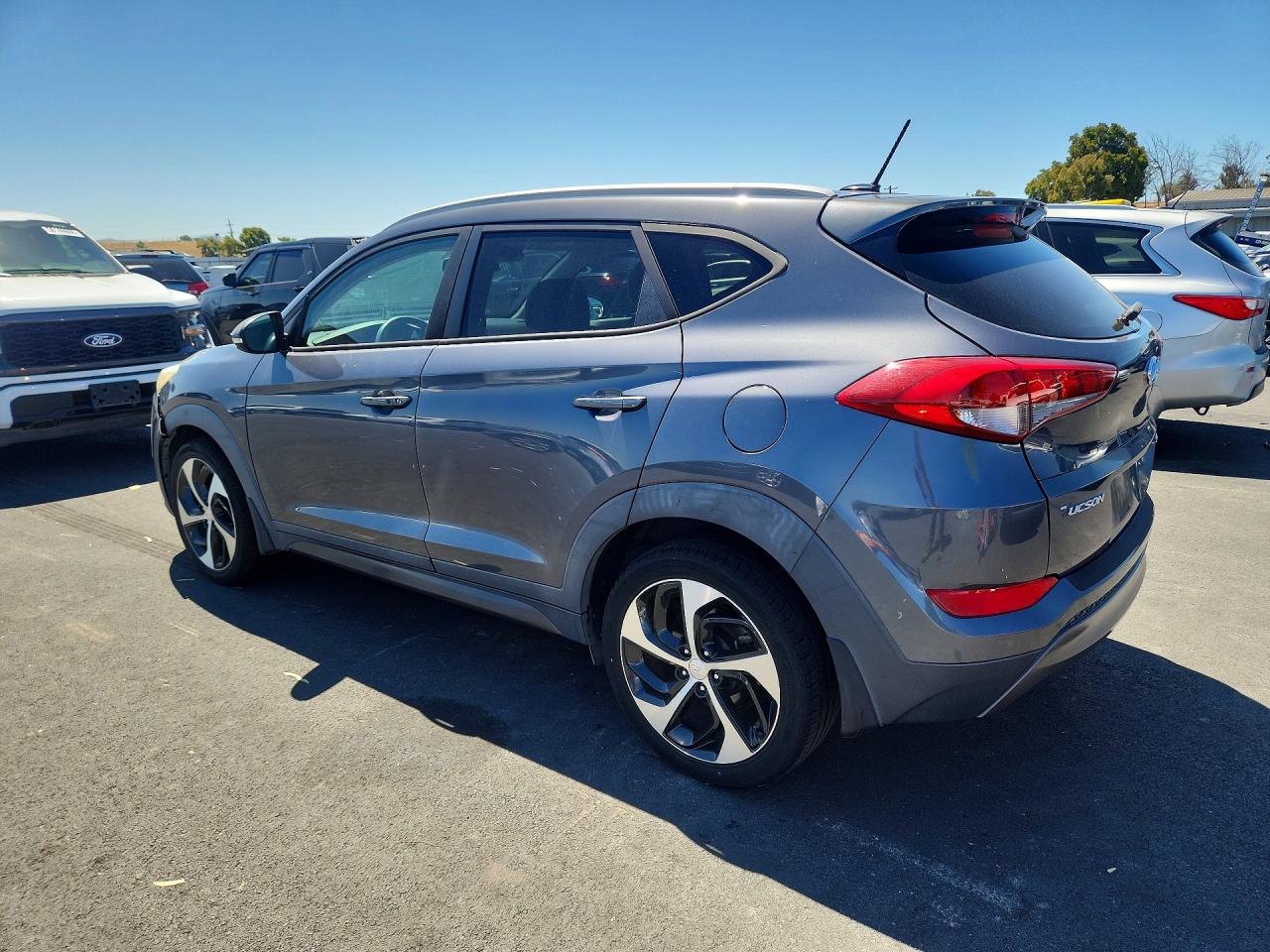 Hyundai TUCSON Sport