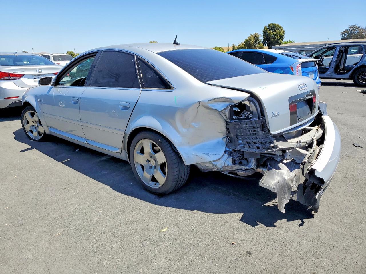Audi A6 4.2 Quattro