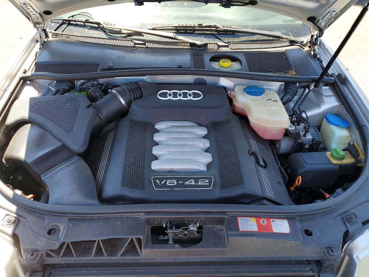 Audi A6 4.2 Quattro