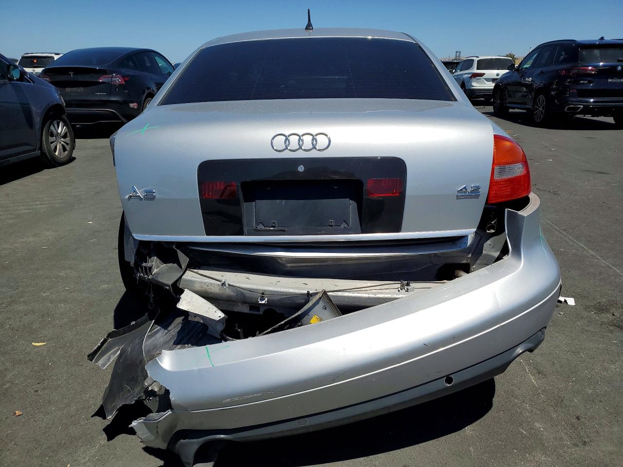Audi A6 4.2 Quattro