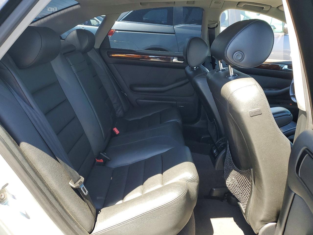 Audi A6 4.2 Quattro