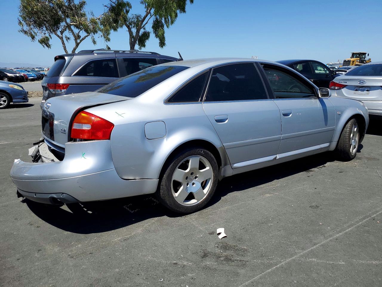 Audi A6 4.2 Quattro