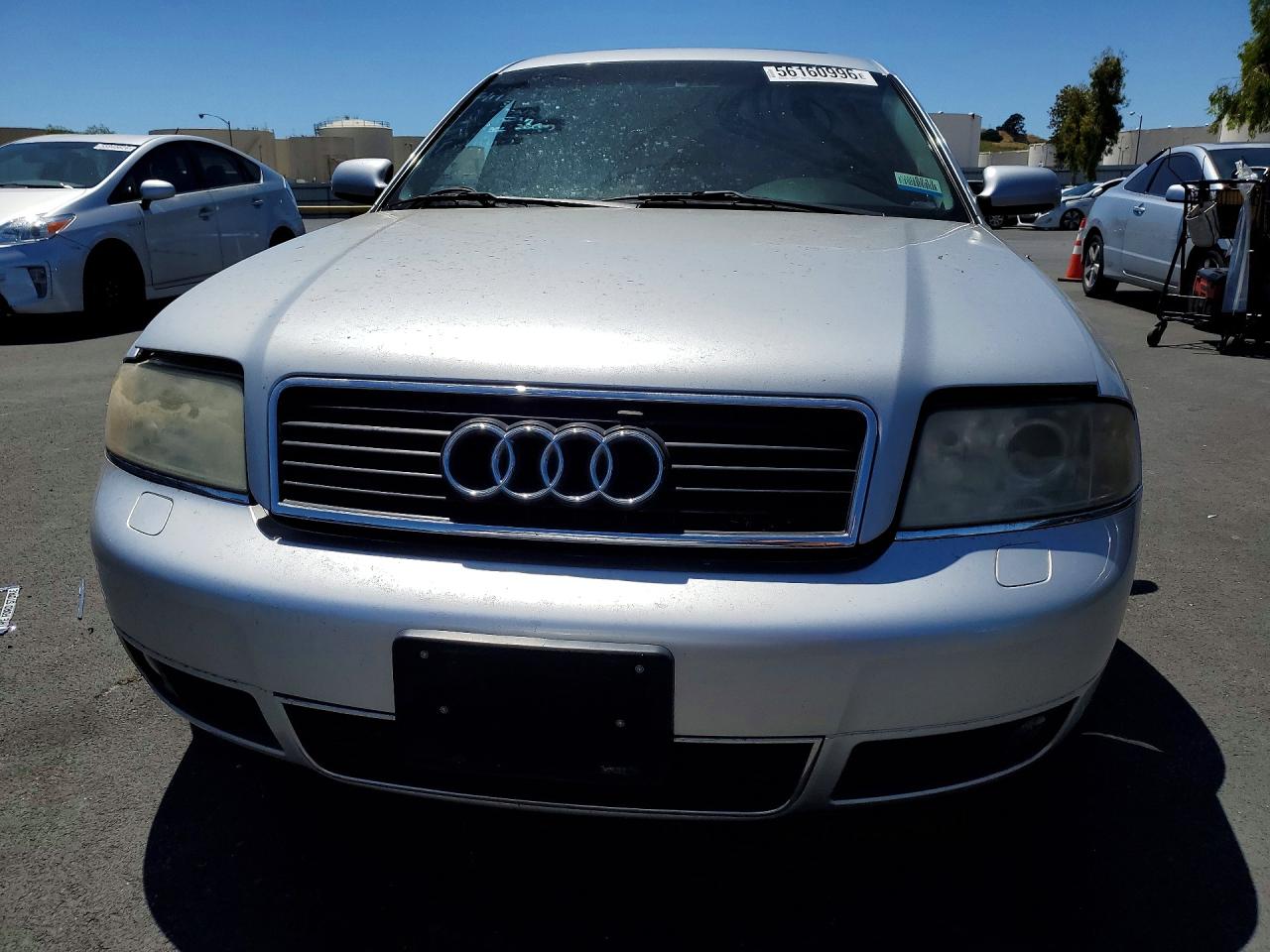 Audi A6 4.2 Quattro