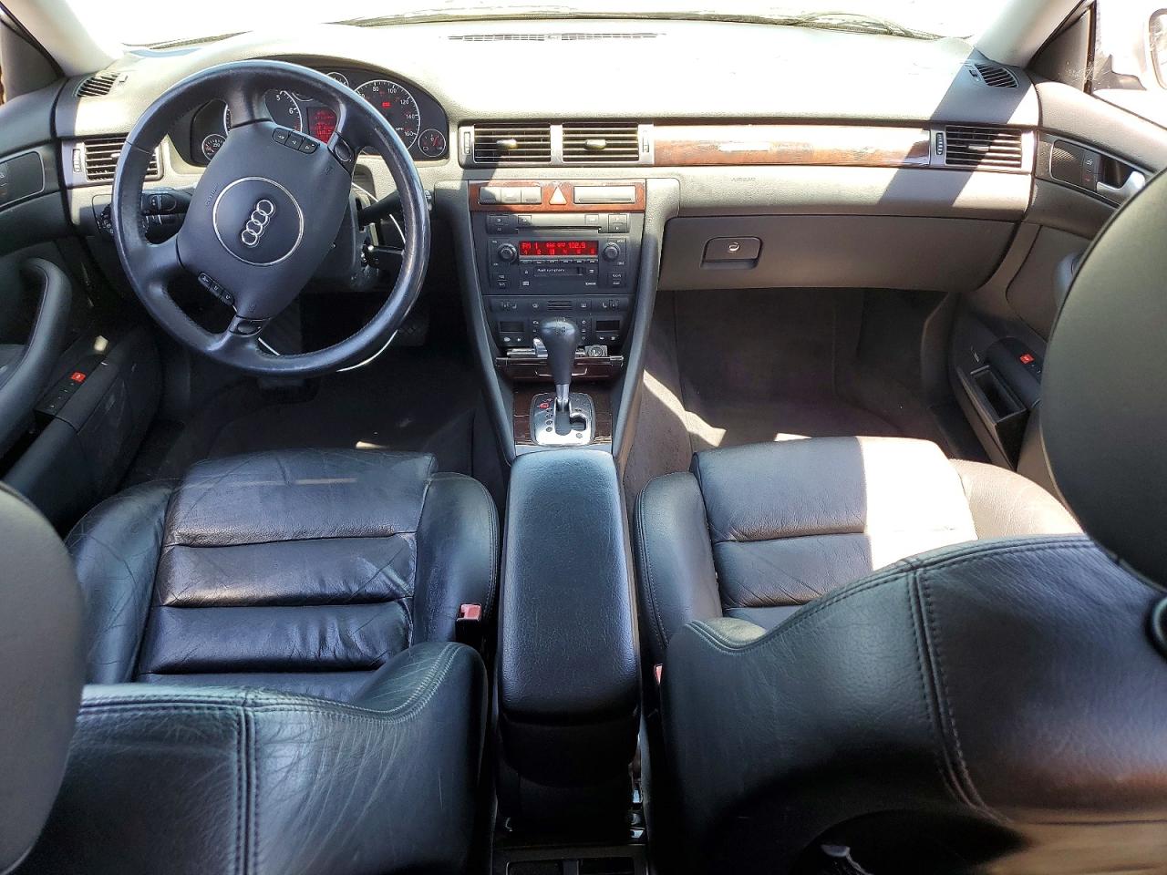 Audi A6 4.2 Quattro