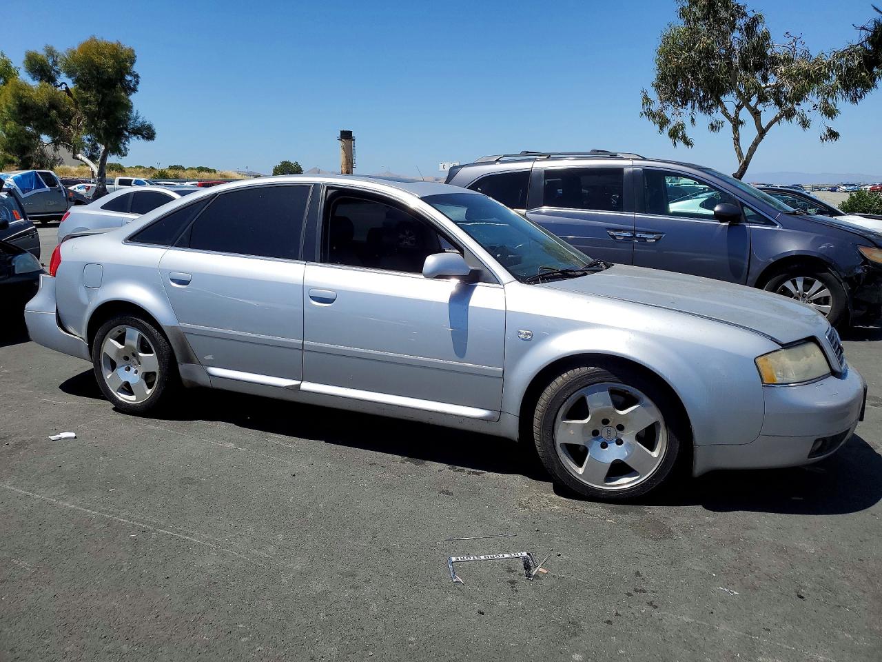 Audi A6 4.2 Quattro