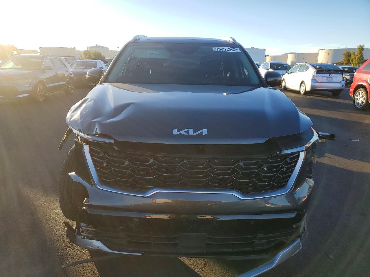 Kia Sorento Ex