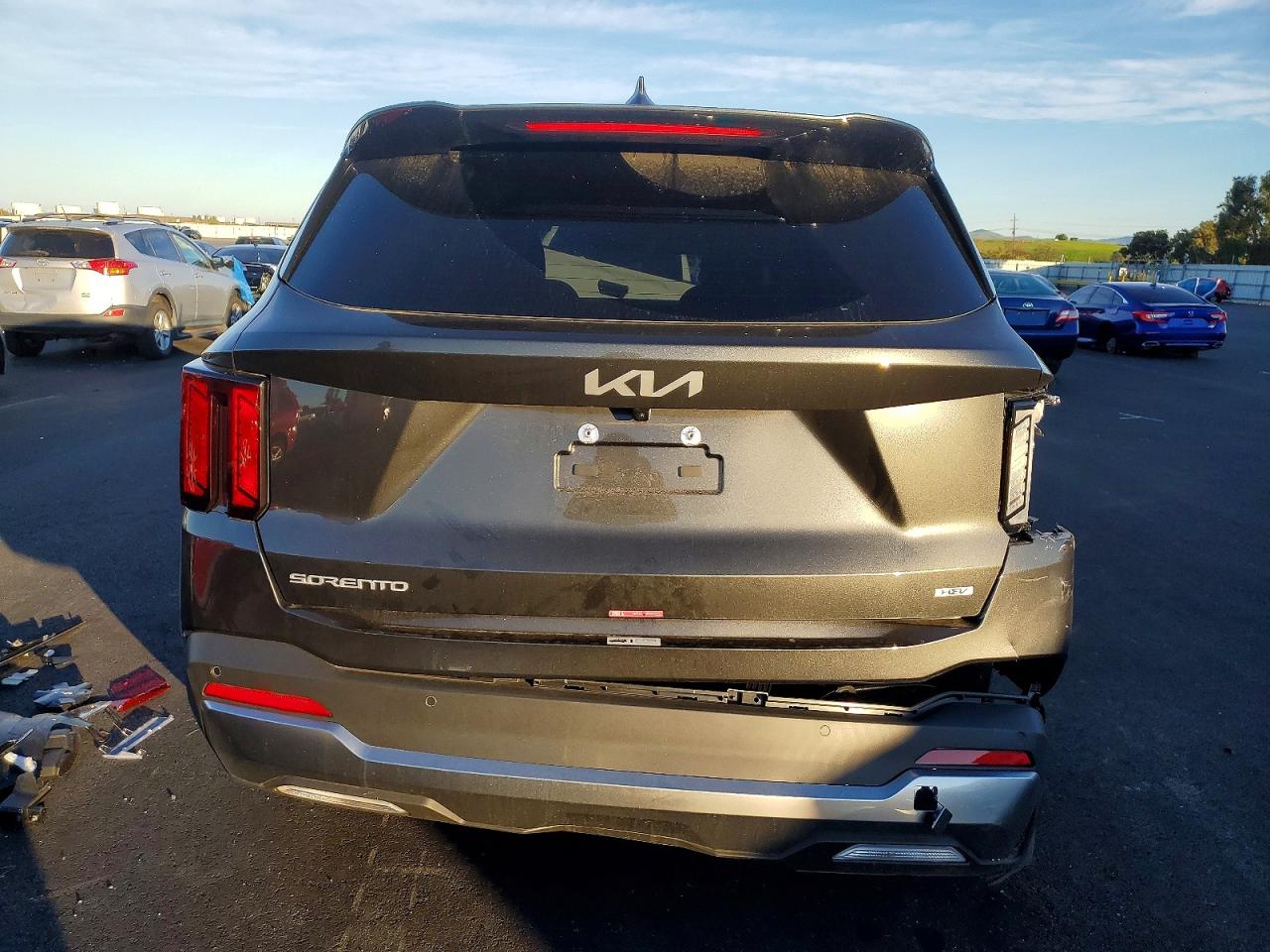 Kia Sorento Ex