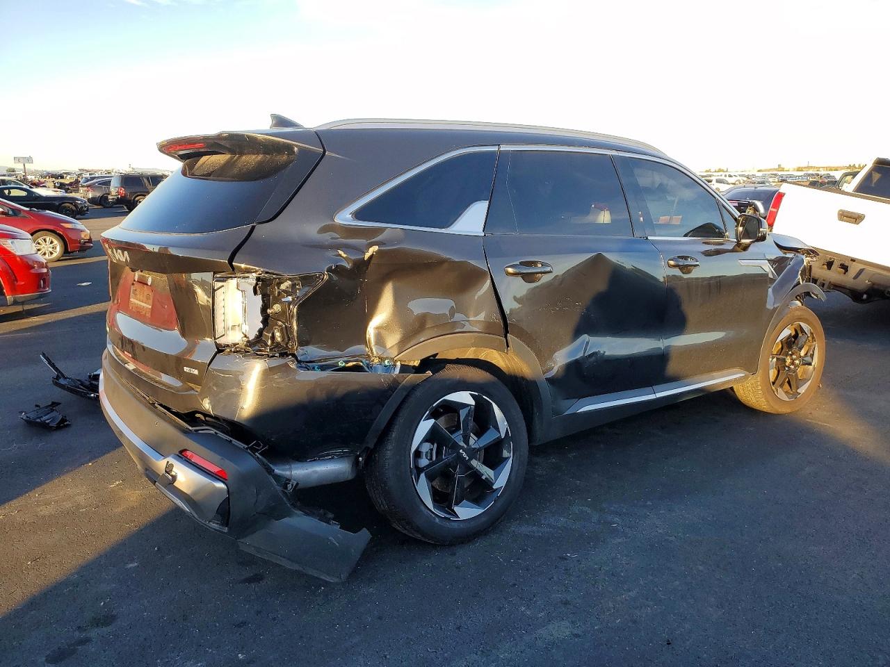 Kia Sorento Ex