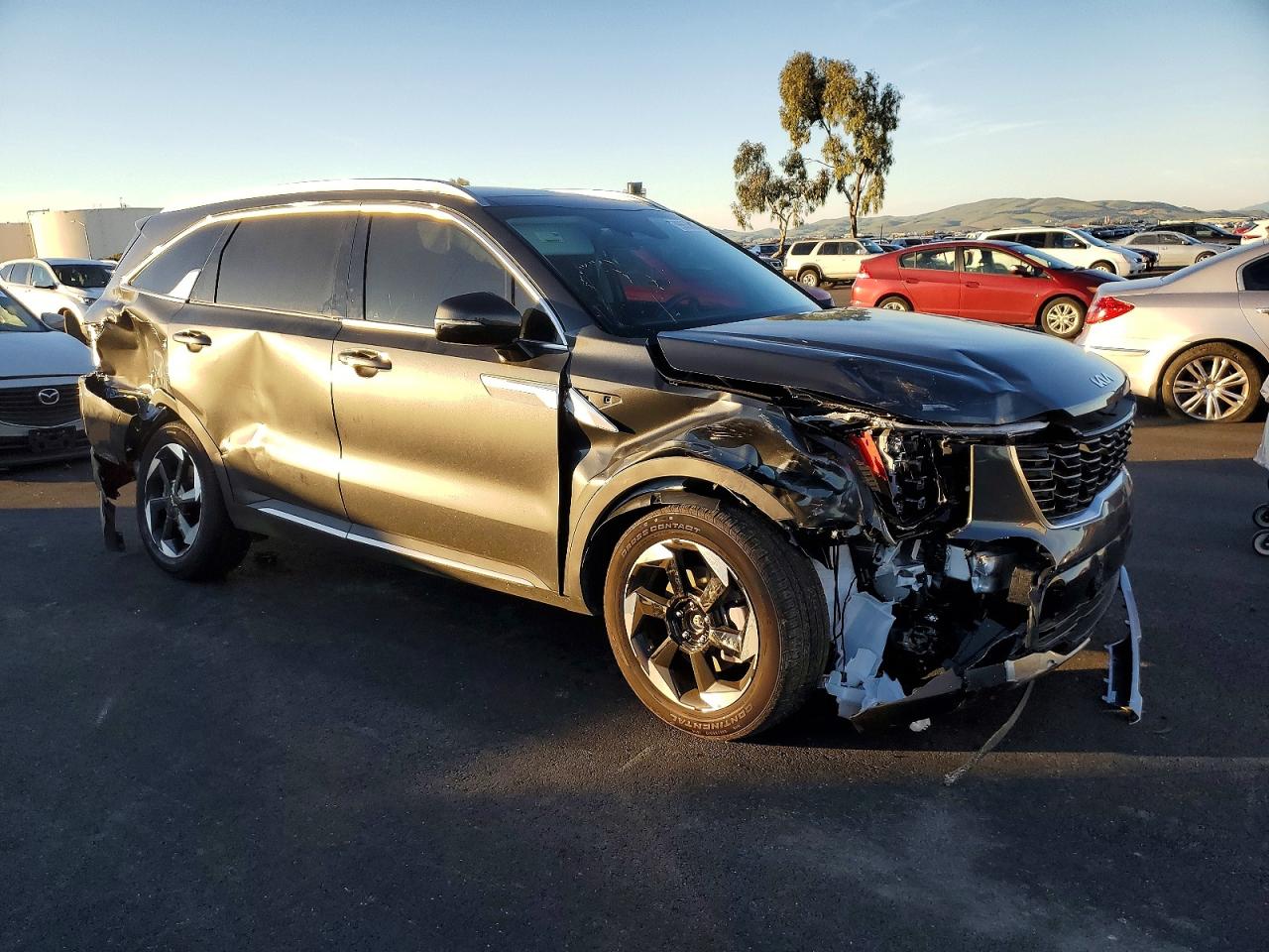 Kia Sorento Ex