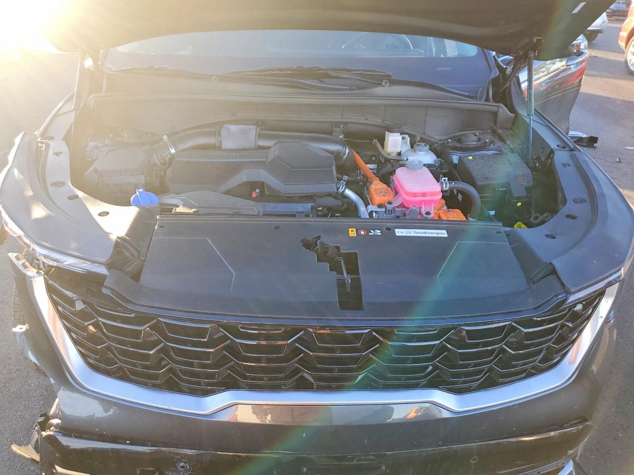 Kia Sorento Ex