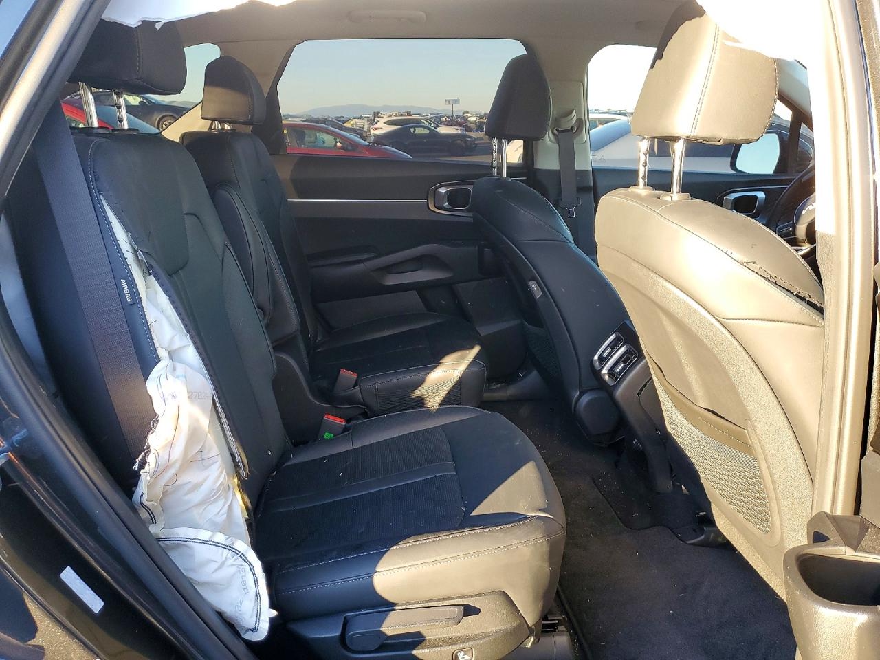 Kia Sorento Ex