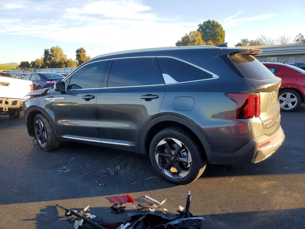 Kia Sorento Ex