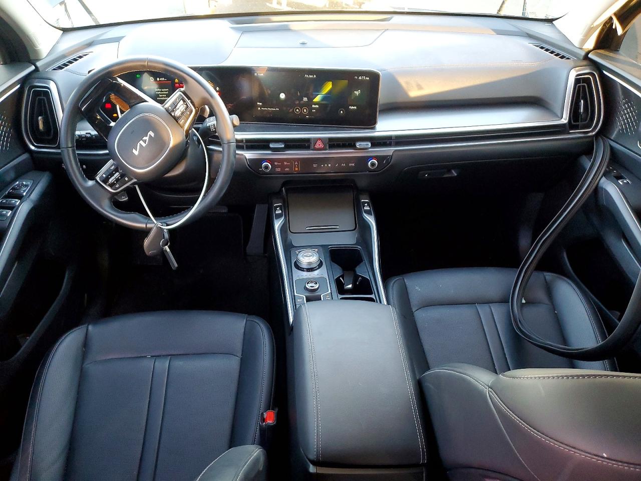 Kia Sorento Ex