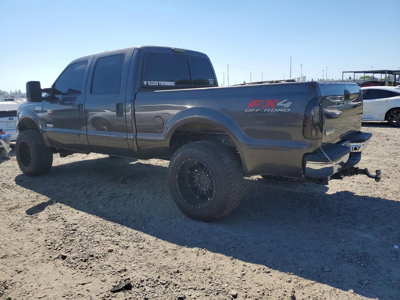 Ford F-250 Super Duty