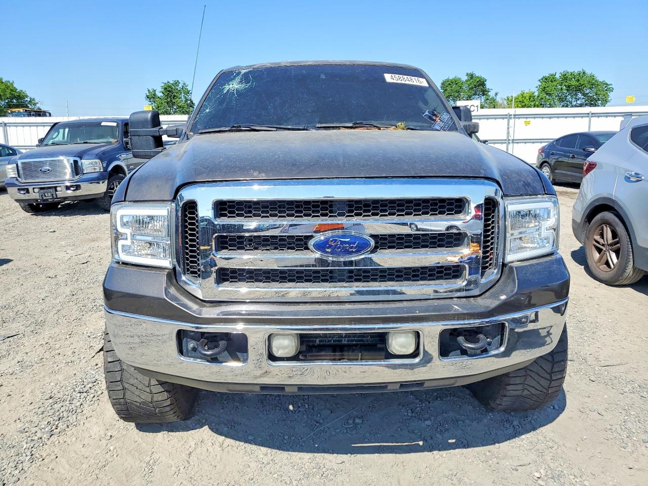 Ford F-250 Super Duty