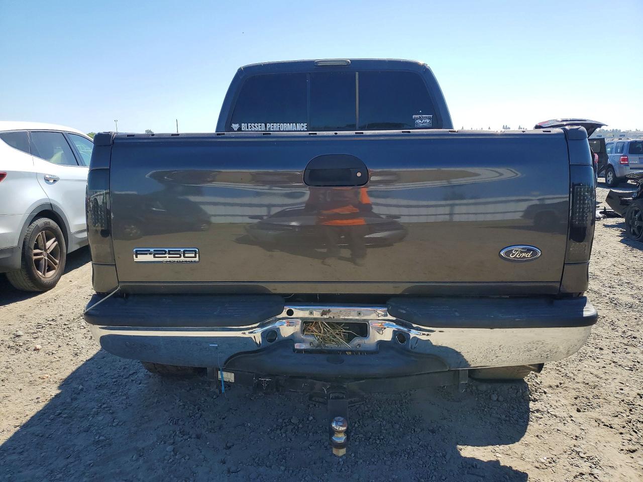 Ford F-250 Super Duty