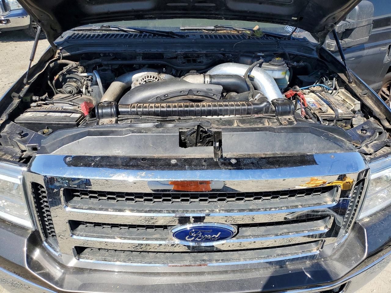 Ford F-250 Super Duty