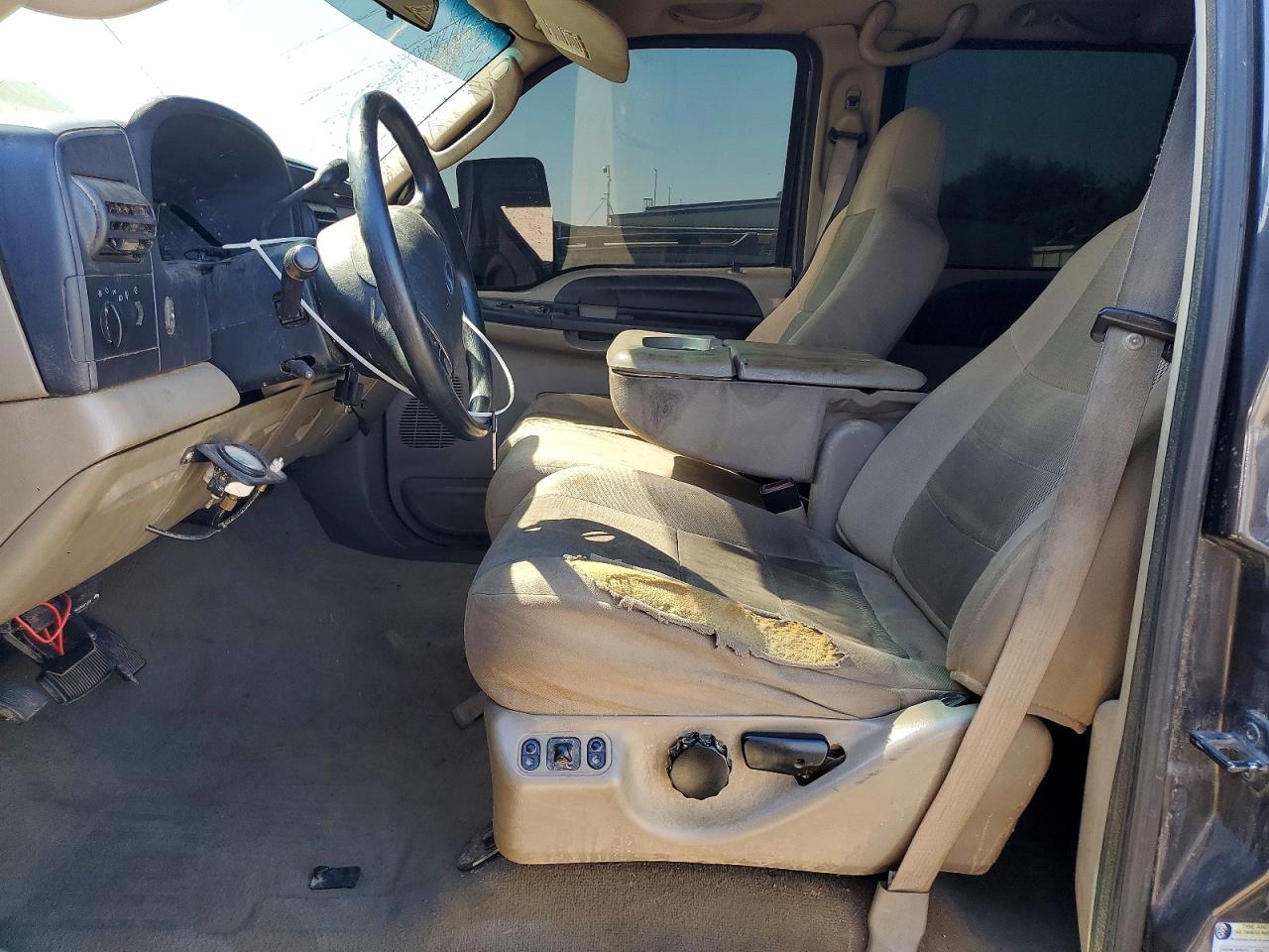 Ford F-250 Super Duty