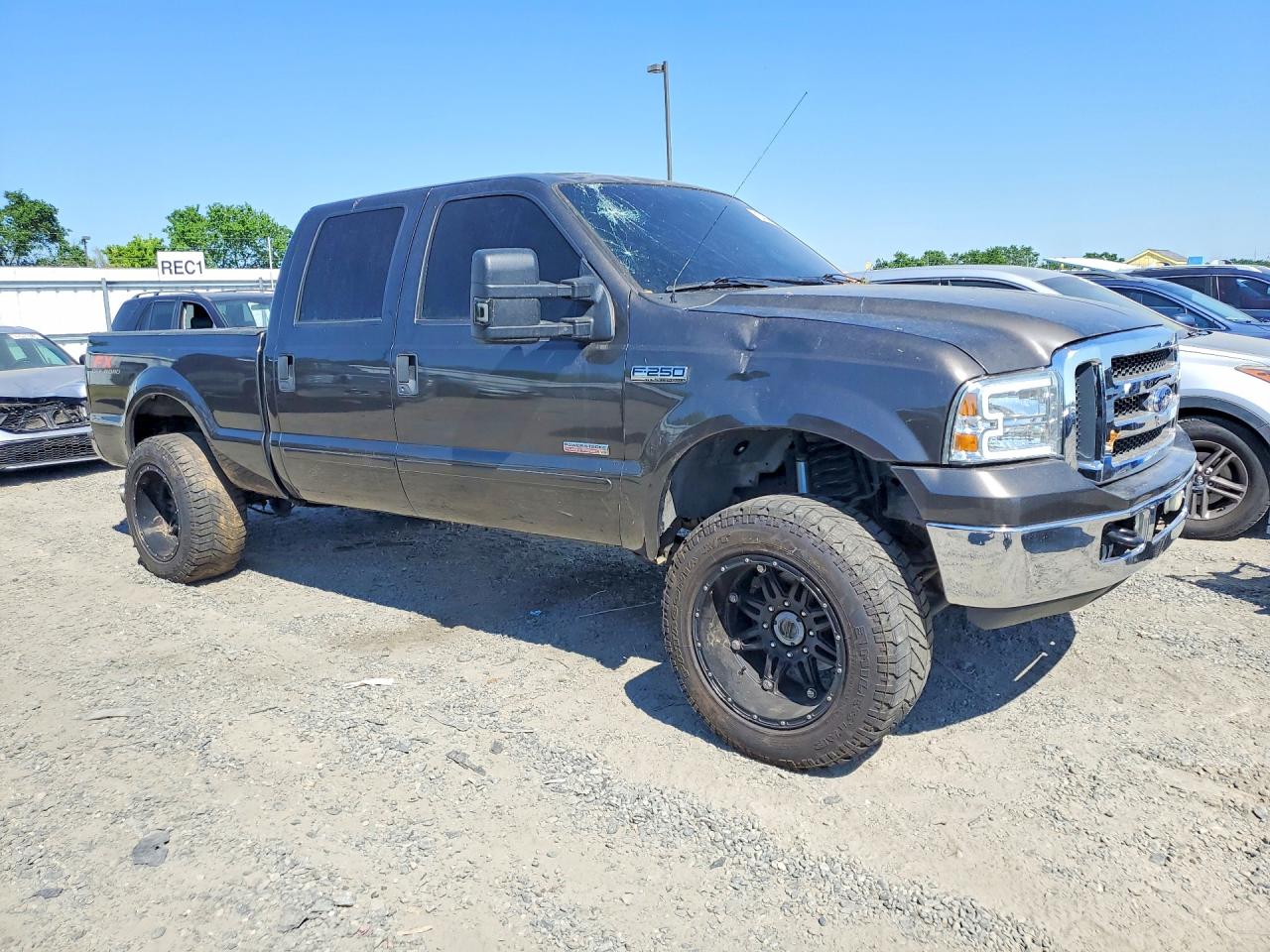 Ford F-250 Super Duty