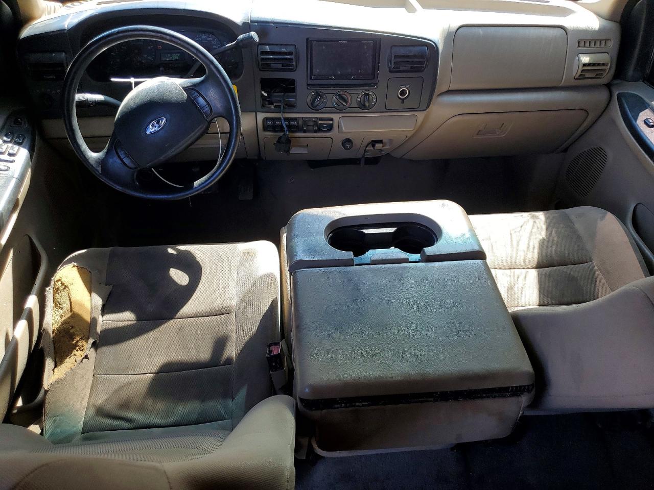 Ford F-250 Super Duty