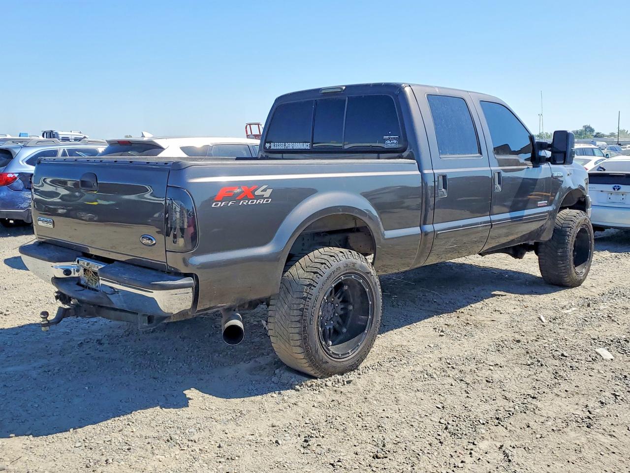 Ford F-250 Super Duty
