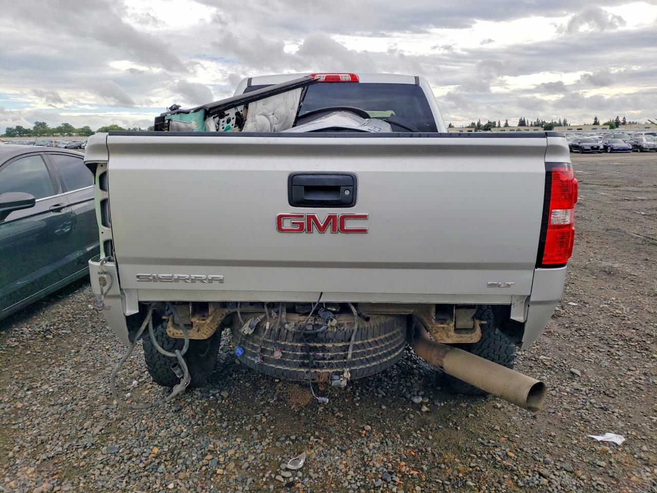 GMC Sierra K3500 Slt