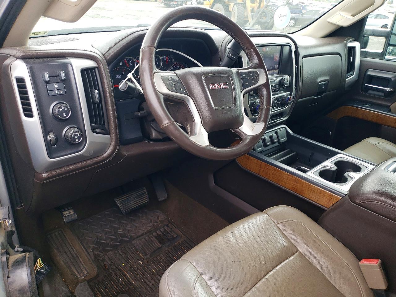 GMC Sierra K3500 Slt