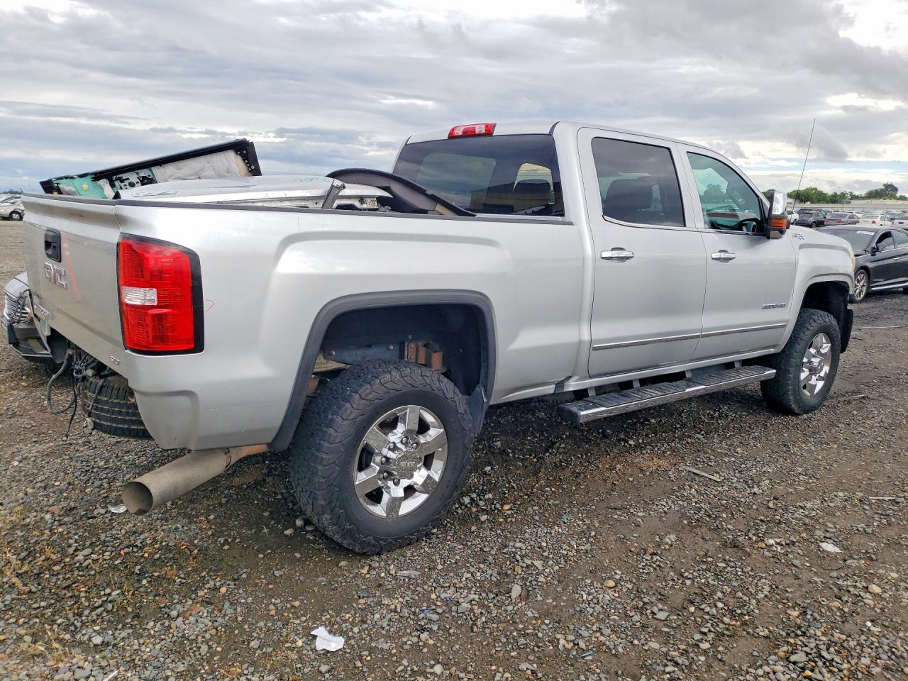 GMC Sierra K3500 Slt