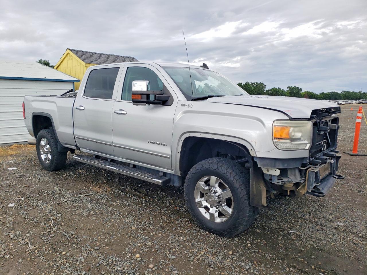 GMC Sierra K3500 Slt