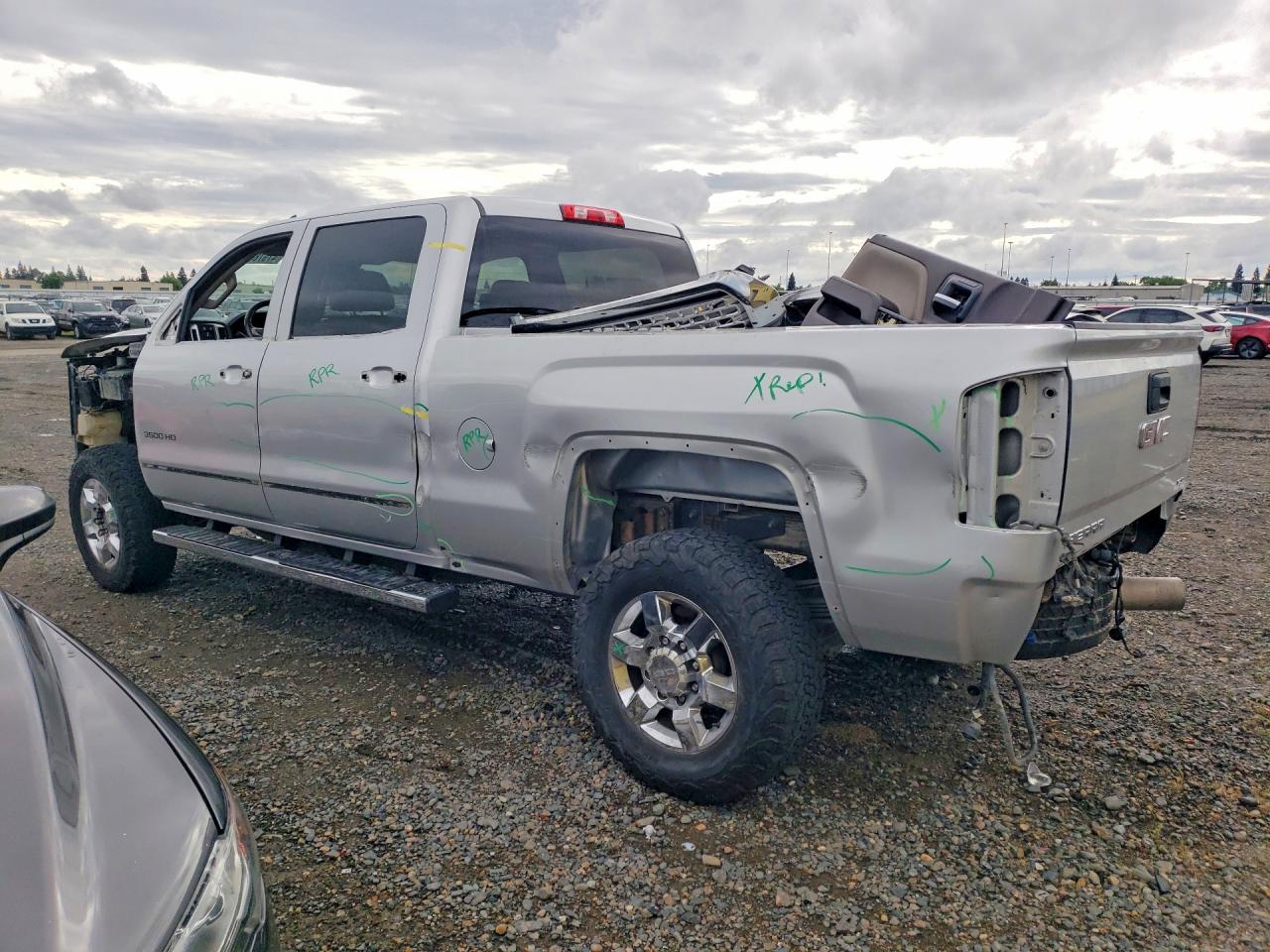 GMC Sierra K3500 Slt