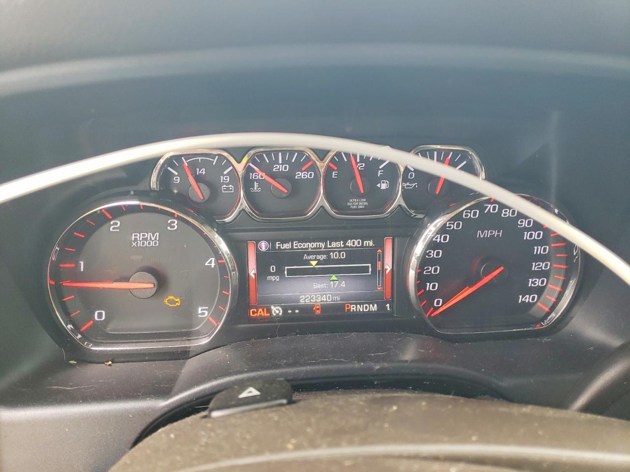 GMC Sierra K3500 Slt